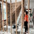 What are the stages of a renovation?