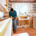 What are the 4 types of remodeling?