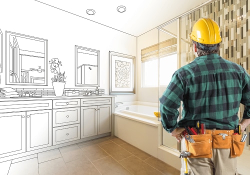 When remodeling a home what should be done first?