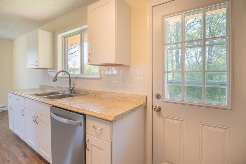 Remodeling a Kitchen That Has a Load-Bearing Wall in the Way